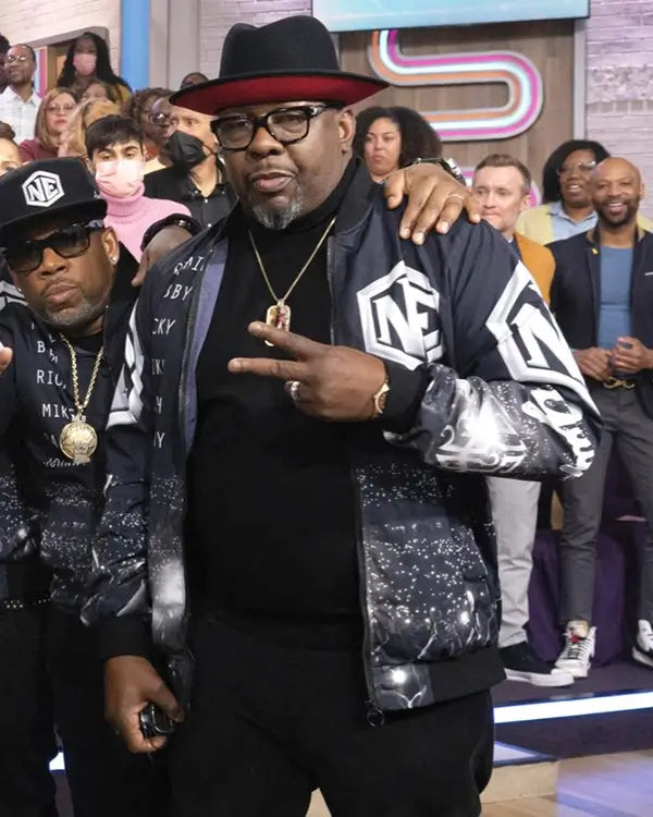 New Edition Legacy Tour Jacket