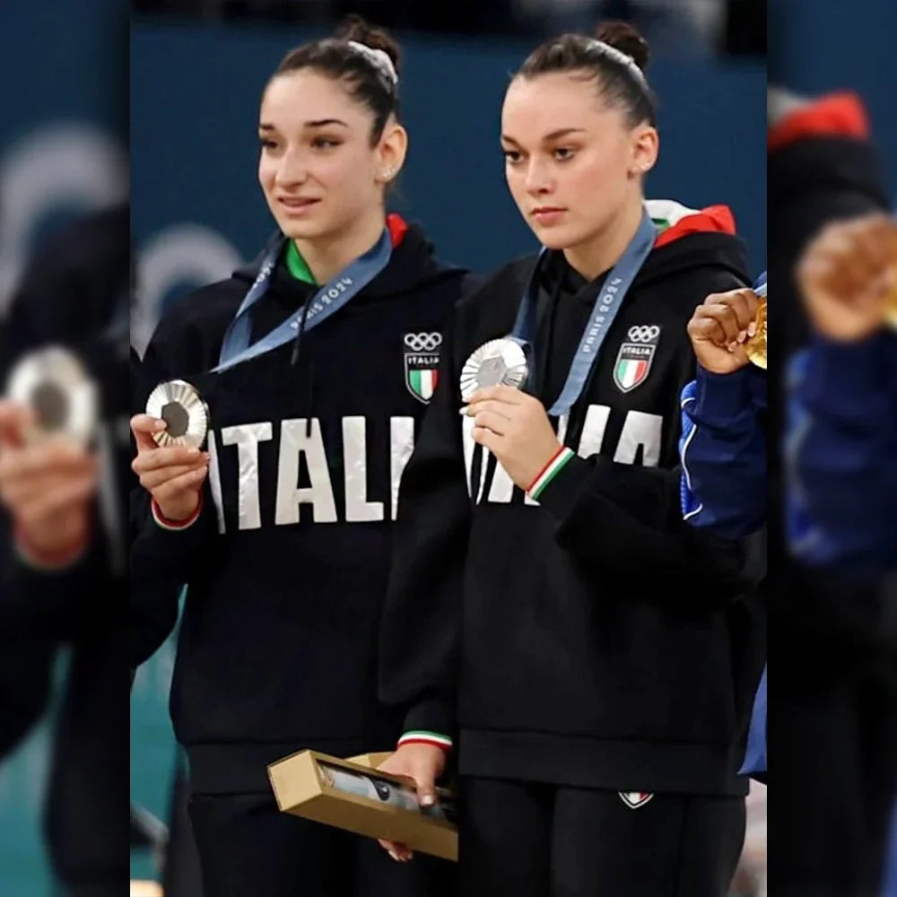 Italy Olympic Hoodie