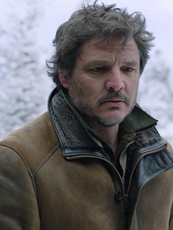 The Last Of Us 2023 Joel Miller Jacket