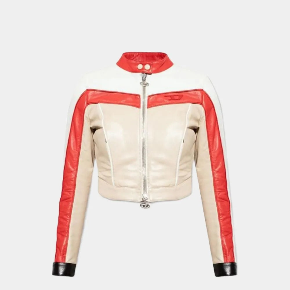 Fast X 2023 Ramsey Leather Jacket