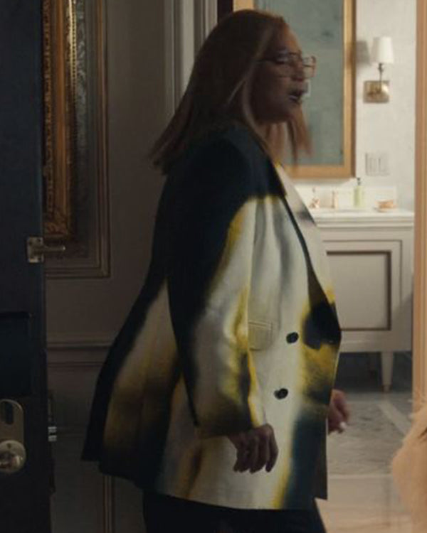 The Equalizer S03 Queen Latifah Coat