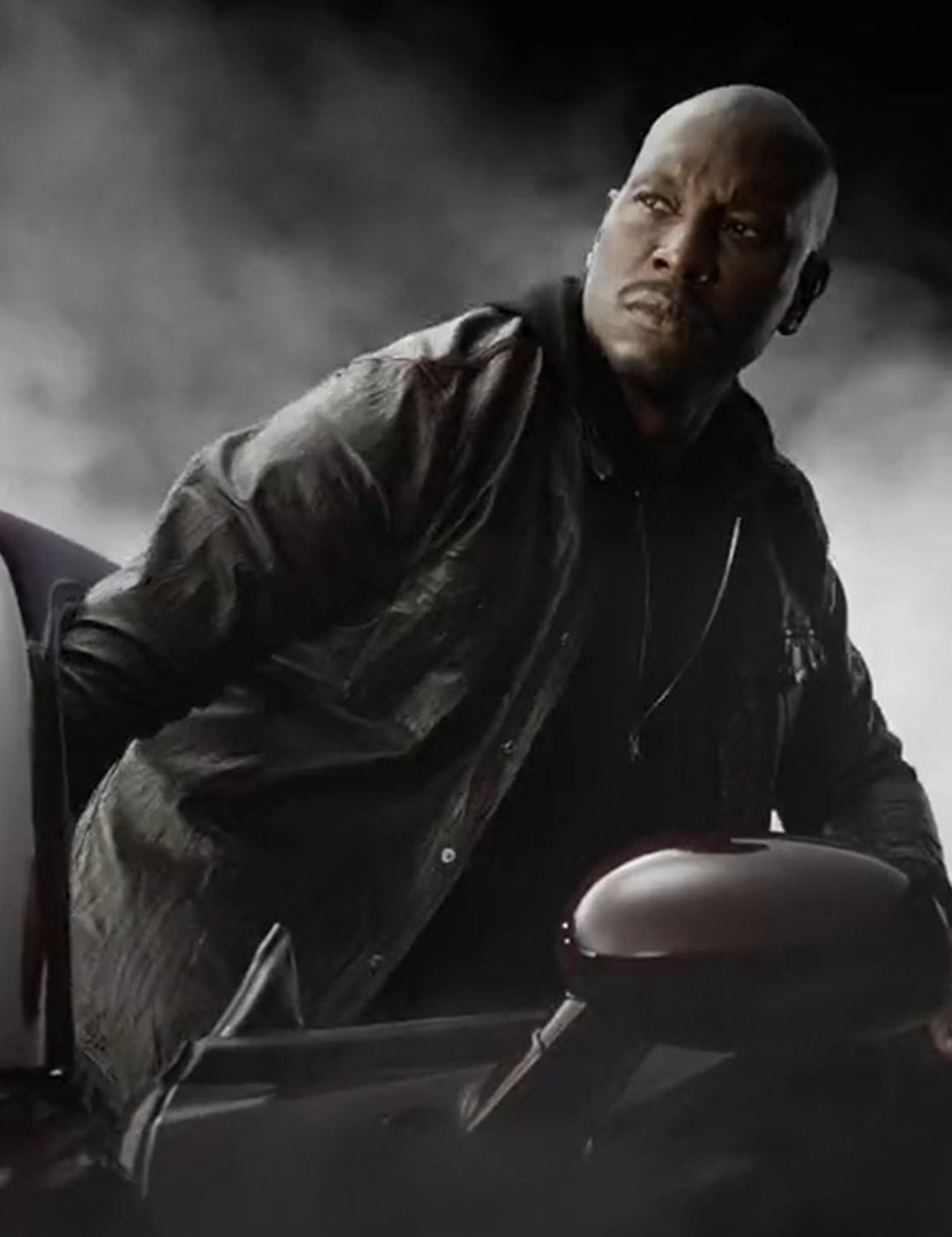 Fast X 2023 Tyrese Gibson Brown Jacket