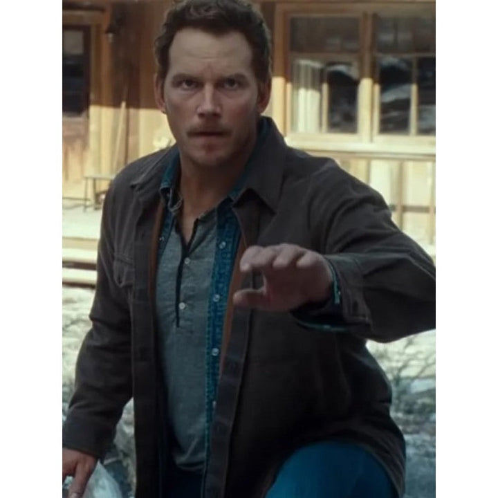 Owen Grady Jurassic World Dominion Jacket
