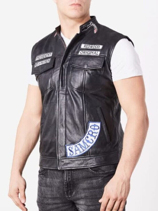 Sons Of Anarchy Vest