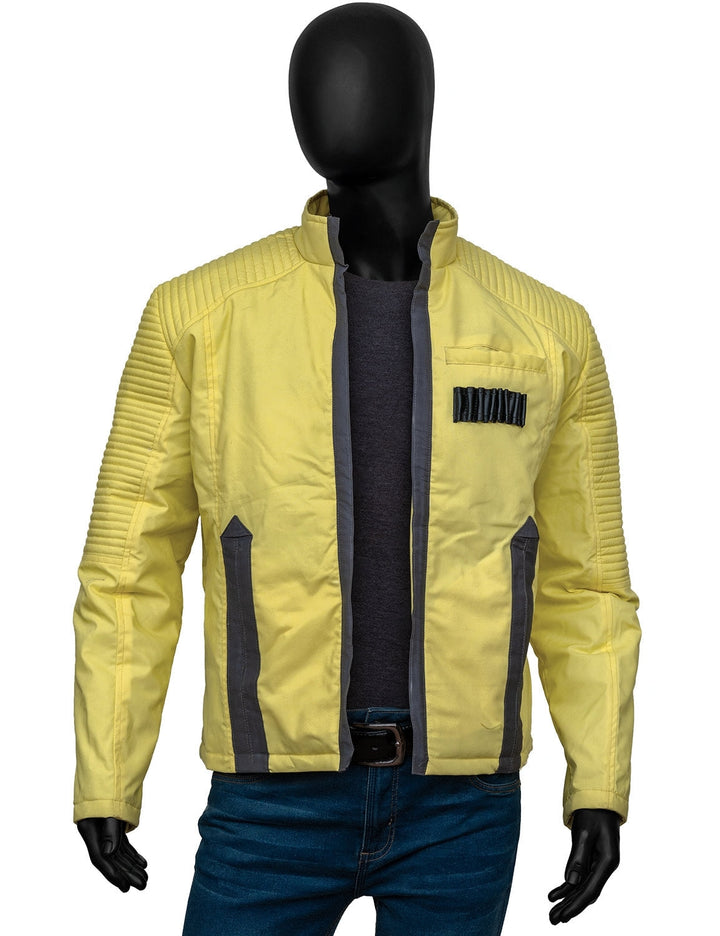 Star Wars Luke Skywalker Yellow Jacket