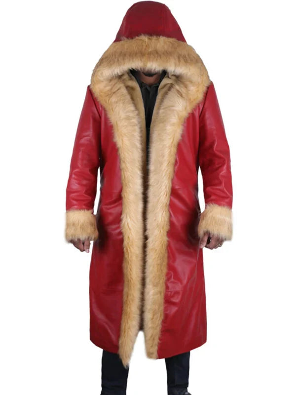 The Christmas Chronicles Santa Claus Coat