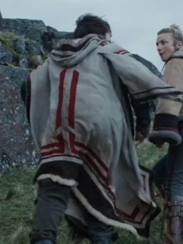 Star Wars Andor Andor Cassian Hooded Poncho