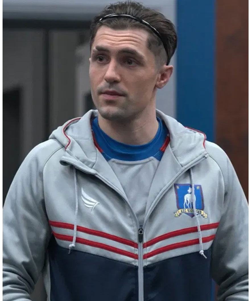 Ted lasso Phil Dunster AFC Richmond Jacket