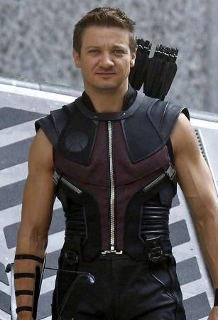 Avengers Age Of Ultron Hawkeye Vest