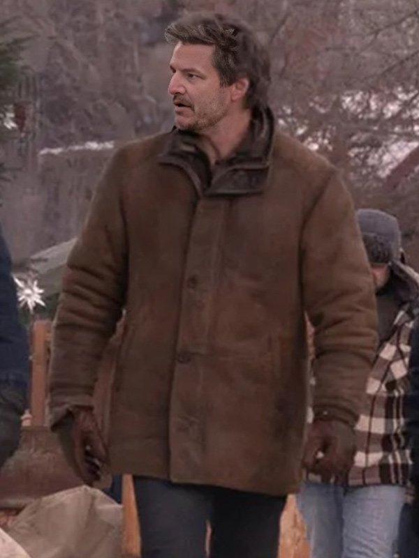 The Last Of Us 2023 Joel Miller Jacket