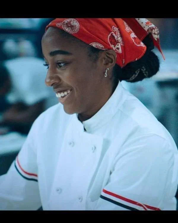 Thom Browne Chef White Jacket