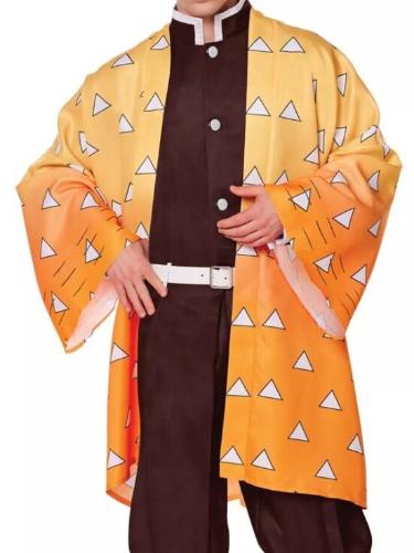 Zenitsu Agatsuma Coat