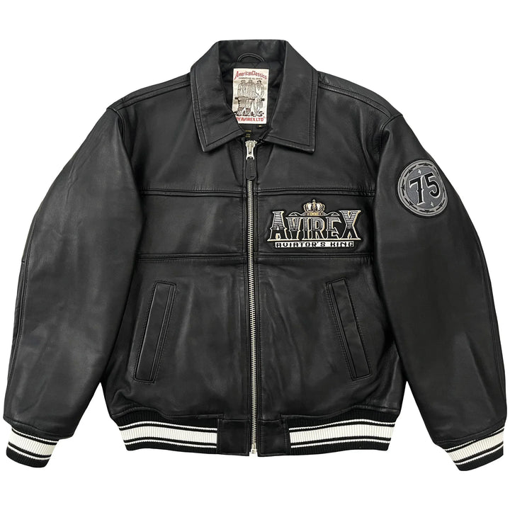 Pack of 4 Avirex Jackets