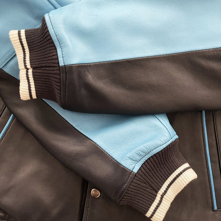 Avirex new york Jacket's sleeves