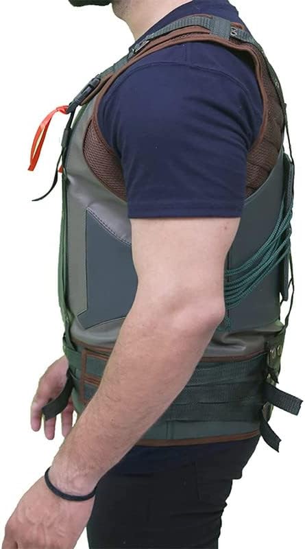 bane tactical vest left side