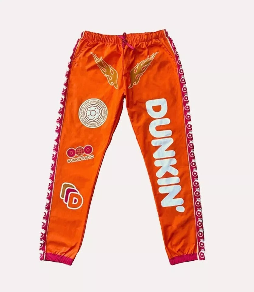 Super Bowl Dunkin Donuts Tracksuit