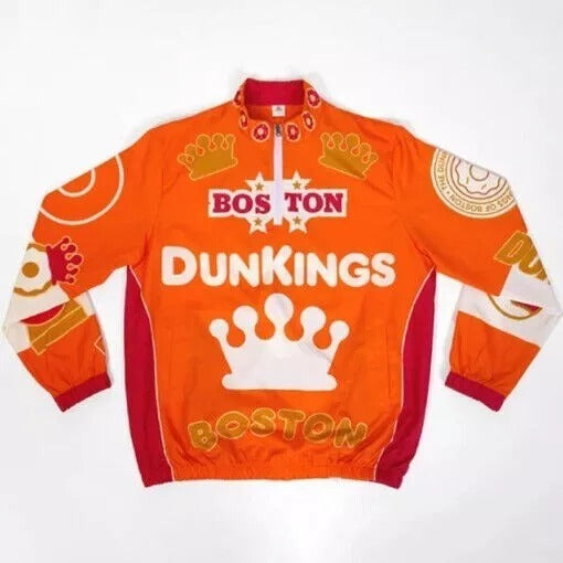 Super Bowl Dunkin Donuts Tracksuit