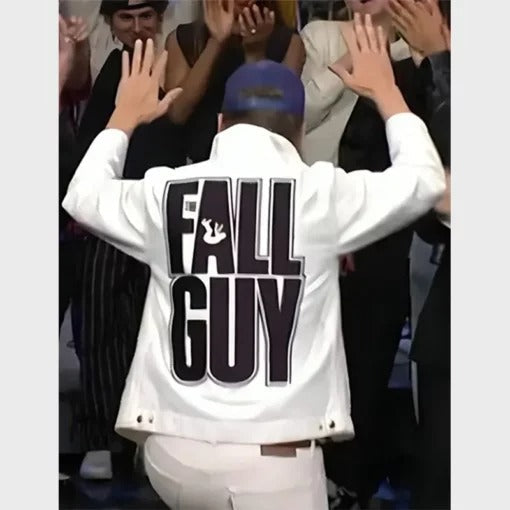 SNL Ryan Gosling The Fall Guy White Jacket