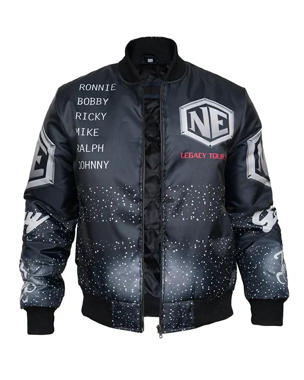 New Edition Legacy Tour Jacket