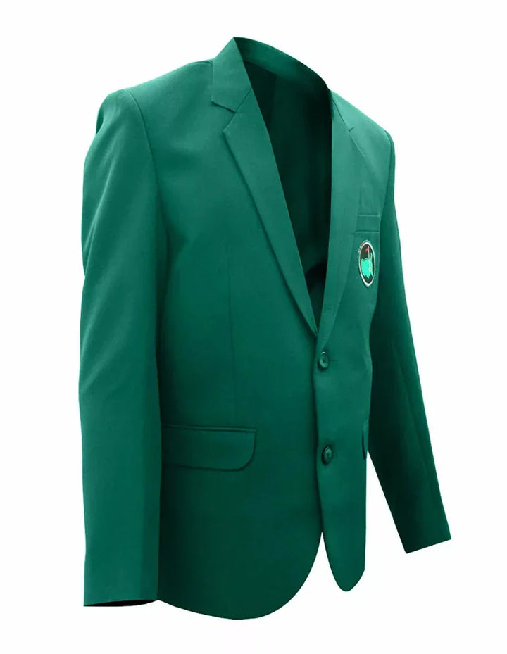 green jacket for golf
