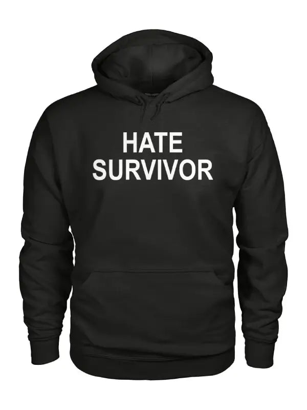 Hate Survivor Hoodie Ovo