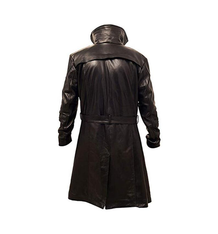 Blade Runner 2049 Ryan Gosling Brown Trench Coat
