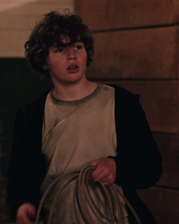 Yellowstone Season 4 Tate Dutton Black Hoodie