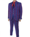 Austin Power Pinstripe Suit