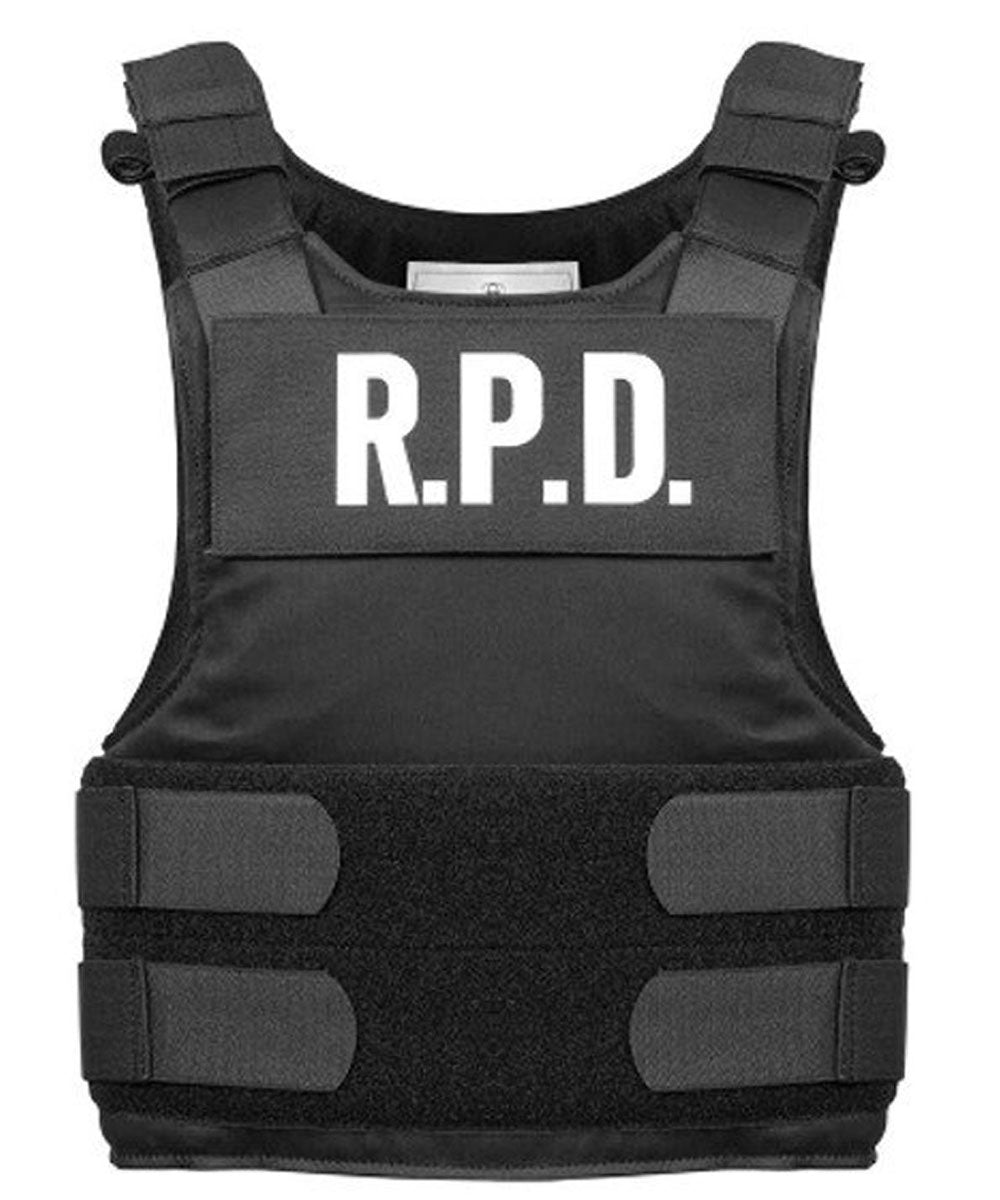 Resident Evil 2 Leon Kennedy RPD Vest