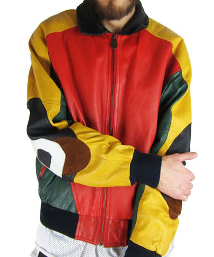 David Puddy 8 Ball Jacket