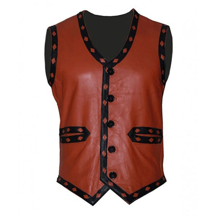 The Warriors Movie Vest