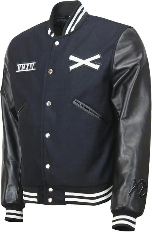 the weeknd xo jacket