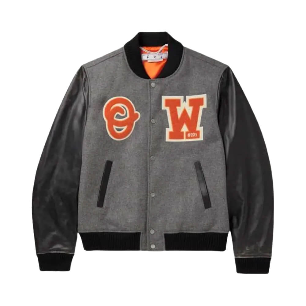 Fast X 2023 Tej Parker Varsity Jacket