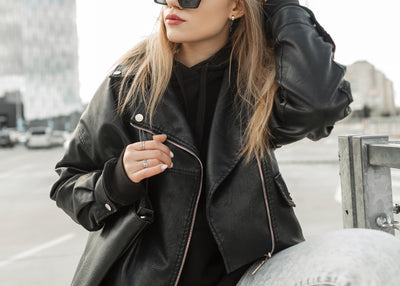 Women Motorcycle Jackets